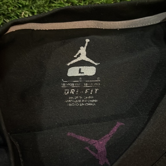 Jordan Dri-Fit youth t-shirt - Picture 3 of 3